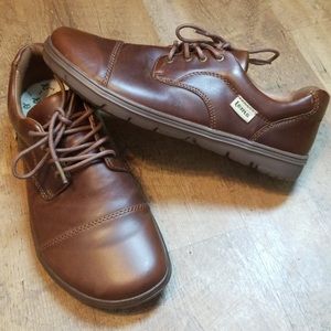 Lems men nine2five shoe. Minimalist, barefoot